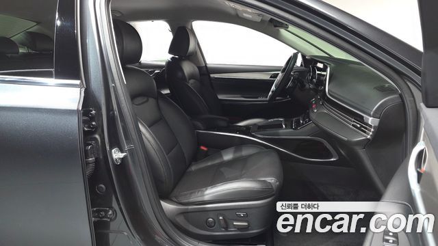 Hyundai Grandeur (IG) 2.5 Exclusice 2020 — фото 11