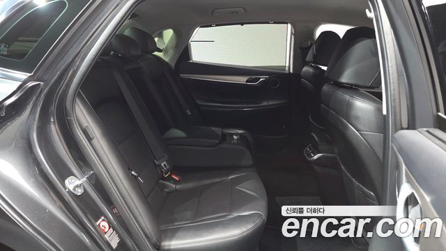 Hyundai Grandeur (IG) 2.5 Exclusice 2020 — фото 12