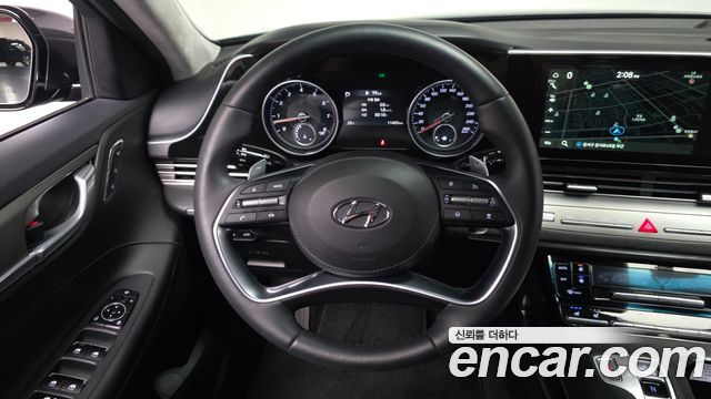 Hyundai Grandeur (IG) 2.5 Exclusice 2020 — фото 13