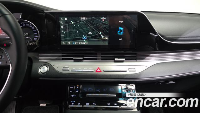 Hyundai Grandeur (IG) 2.5 Exclusice 2020 — фото 14