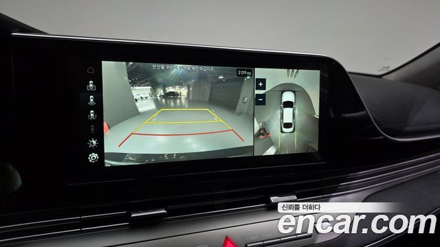 Hyundai Grandeur (IG) 2.5 Exclusice 2020 — фото 16