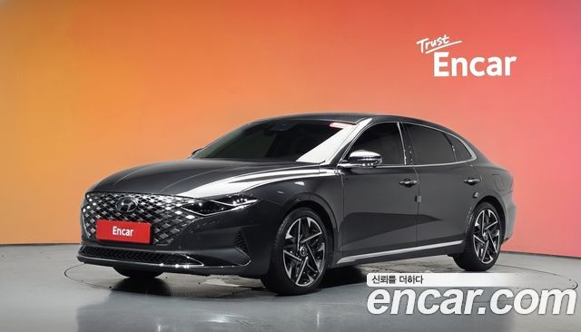 Hyundai Grandeur (IG) 2.5 Exclusice 2020 — фото 1