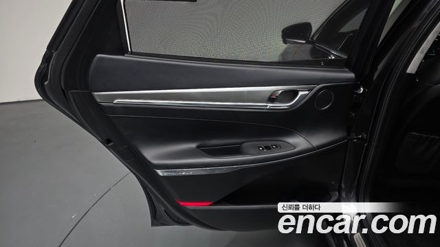 Hyundai Grandeur (IG) 2.5 Exclusice 2020 — фото 25
