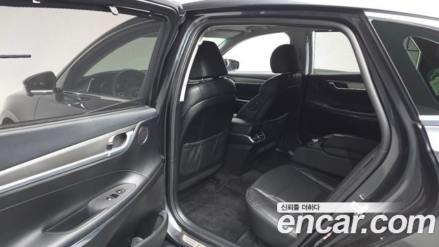 Hyundai Grandeur (IG) 2.5 Exclusice 2020 — фото 26