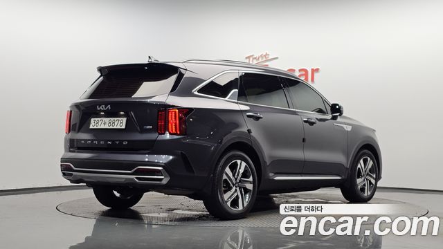 Kia Sorento (IV) HEV 1.6 2WD Noblesse 2022 — фото 2