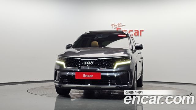 Kia Sorento (IV) HEV 1.6 2WD Noblesse 2022 — фото 3