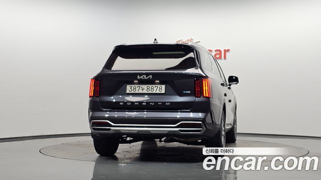 Kia Sorento (IV) HEV 1.6 2WD Noblesse 2022 — фото 4