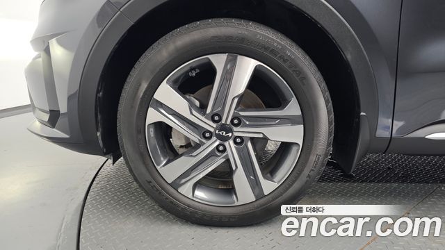 Kia Sorento (IV) HEV 1.6 2WD Noblesse 2022 — фото 5