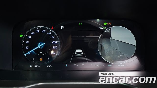 Kia Sorento (IV) HEV 1.6 2WD Noblesse 2022 — фото 8