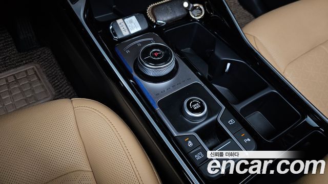Kia Sorento (IV) HEV 1.6 2WD Noblesse 2022 — фото 9