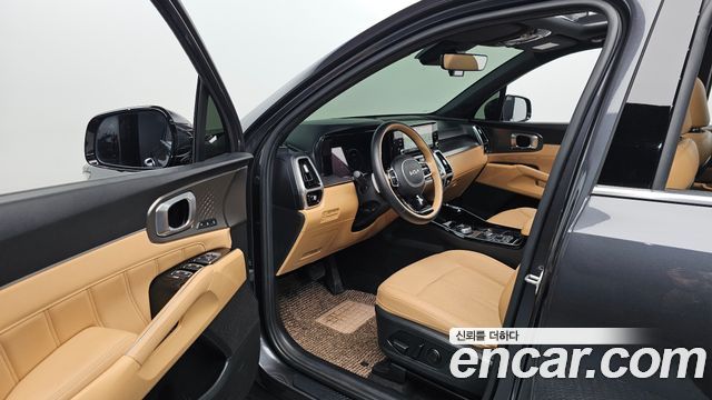 Kia Sorento (IV) HEV 1.6 2WD Noblesse 2022 — фото 10