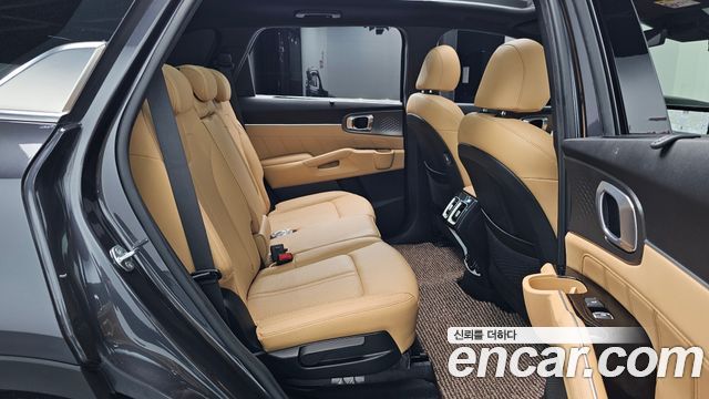 Kia Sorento (IV) HEV 1.6 2WD Noblesse 2022 — фото 11