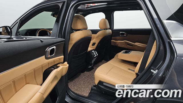 Kia Sorento (IV) HEV 1.6 2WD Noblesse 2022 — фото 12