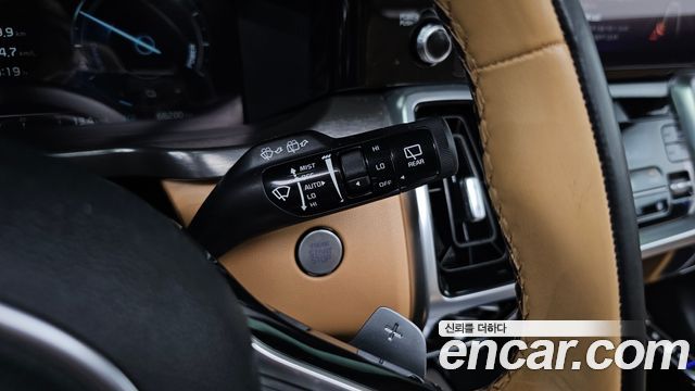 Kia Sorento (IV) HEV 1.6 2WD Noblesse 2022 — фото 16