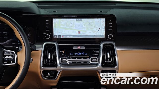 Kia Sorento (IV) HEV 1.6 2WD Noblesse 2022 — фото 18