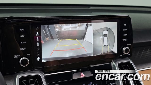 Kia Sorento (IV) HEV 1.6 2WD Noblesse 2022 — фото 19