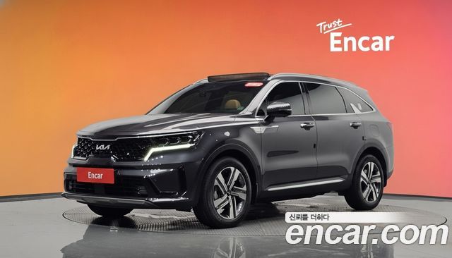 Kia Sorento (IV) HEV 1.6 2WD Noblesse 2022 — фото 1