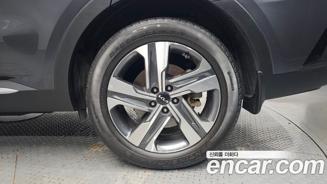 Kia Sorento (IV) HEV 1.6 2WD Noblesse 2022 — фото 21