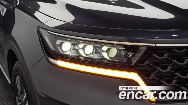 Kia Sorento (IV) HEV 1.6 2WD Noblesse 2022 — фото 22