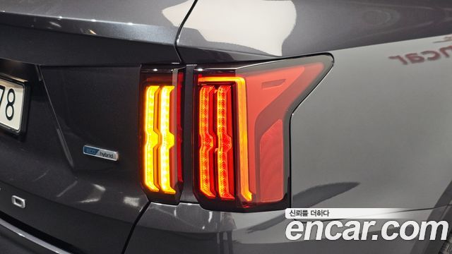Kia Sorento (IV) HEV 1.6 2WD Noblesse 2022 — фото 23