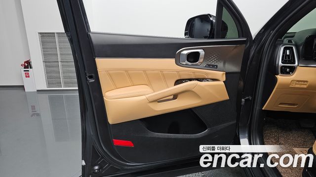 Kia Sorento (IV) HEV 1.6 2WD Noblesse 2022 — фото 24