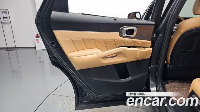 Kia Sorento (IV) HEV 1.6 2WD Noblesse 2022 — фото 25