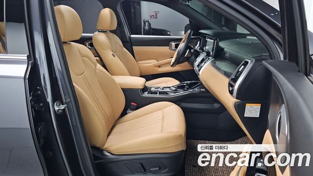 Kia Sorento (IV) HEV 1.6 2WD Noblesse 2022 — фото 26