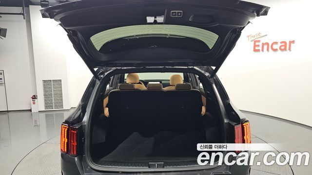 Kia Sorento (IV) HEV 1.6 2WD Noblesse 2022 — фото 33