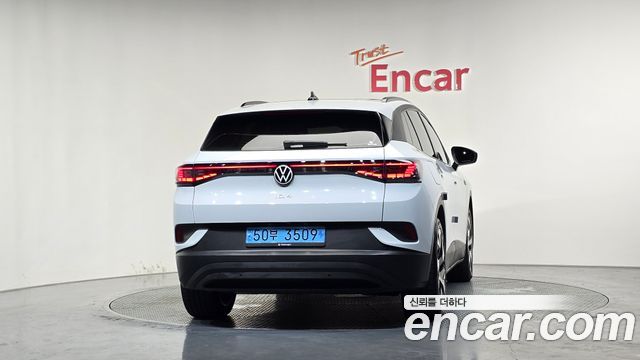 Volkswagen ID.4 Pro 2023 — фото 4