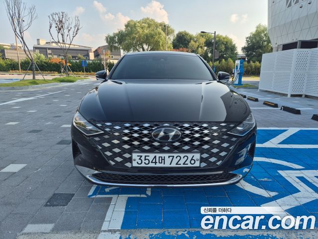 Hyundai Grandeur (IG) 2.5 Exclusice 2020 — фото 1