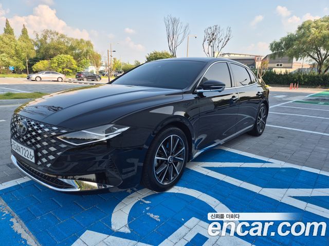 Hyundai Grandeur (IG) 2.5 Exclusice 2020 — фото 2
