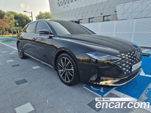 Hyundai Grandeur (IG) 2.5 Exclusice 2020 — фото 3