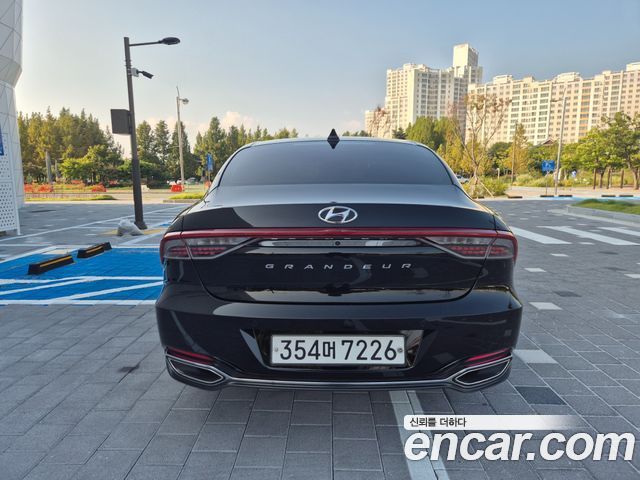 Hyundai Grandeur (IG) 2.5 Exclusice 2020 — фото 4