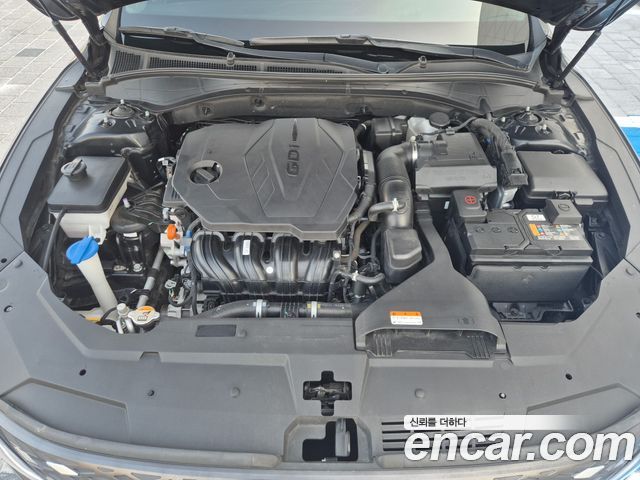 Hyundai Grandeur (IG) 2.5 Exclusice 2020 — фото 5