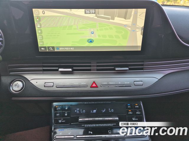 Hyundai Grandeur (IG) 2.5 Exclusice 2020 — фото 7