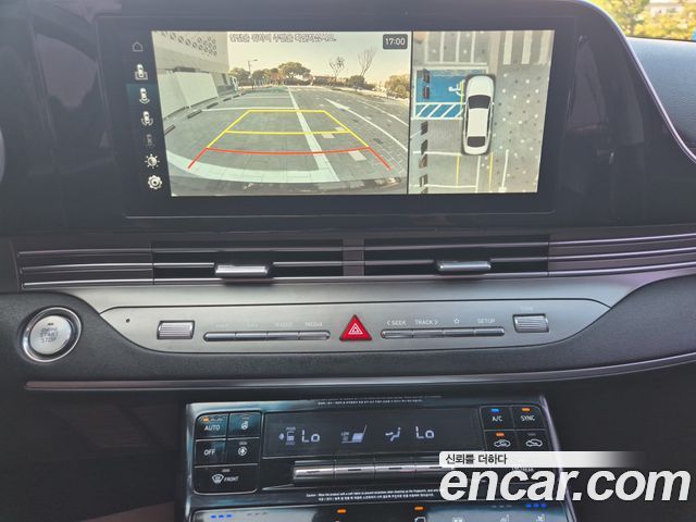 Hyundai Grandeur (IG) 2.5 Exclusice 2020 — фото 8