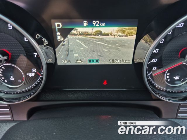 Hyundai Grandeur (IG) 2.5 Exclusice 2020 — фото 10