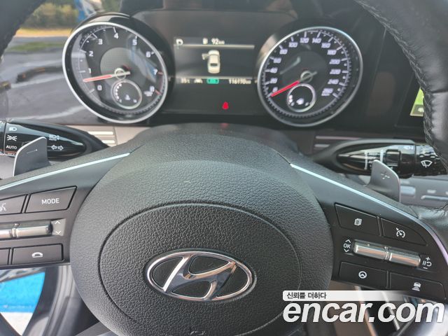 Hyundai Grandeur (IG) 2.5 Exclusice 2020 — фото 15