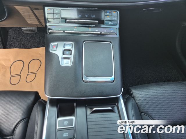 Hyundai Grandeur (IG) 2.5 Exclusice 2020 — фото 18