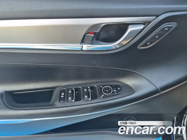 Hyundai Grandeur (IG) 2.5 Exclusice 2020 — фото 19
