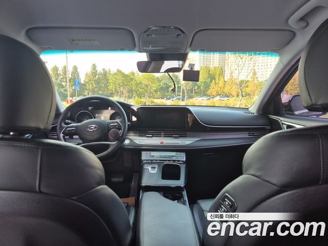 Hyundai Grandeur (IG) 2.5 Exclusice 2020 — фото 22