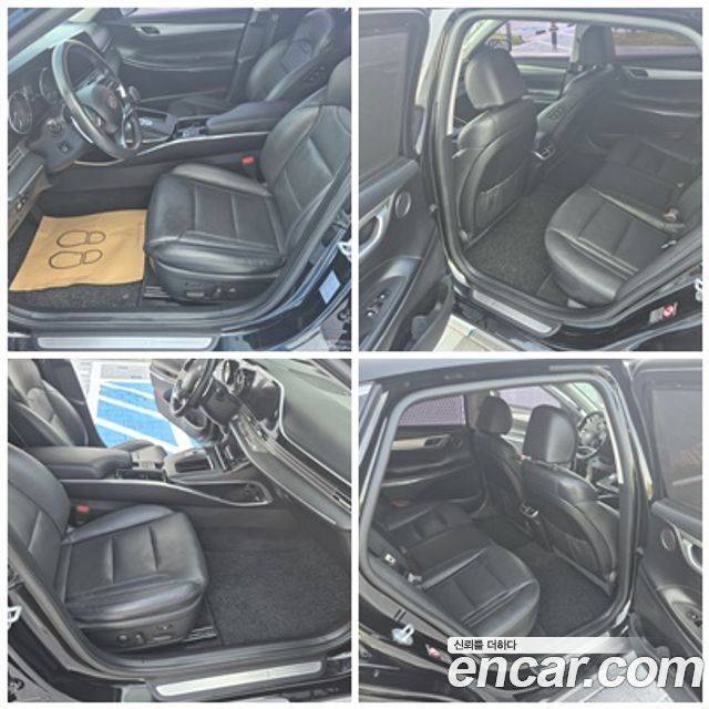Hyundai Grandeur (IG) 2.5 Exclusice 2020 — фото 23