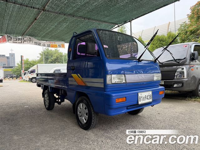 Chevrolet Labo Long Cargo-Deck Super 2017 — фото 2