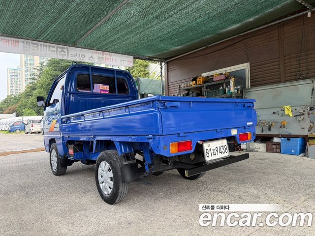 Chevrolet Labo Long Cargo-Deck Super 2017 — фото 4