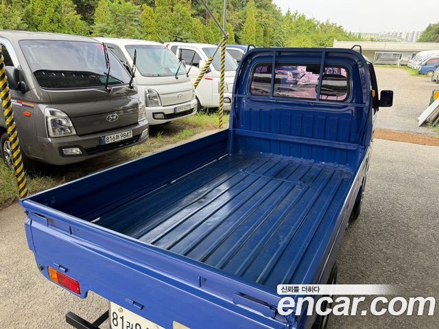 Chevrolet Labo Long Cargo-Deck Super 2017 — фото 5