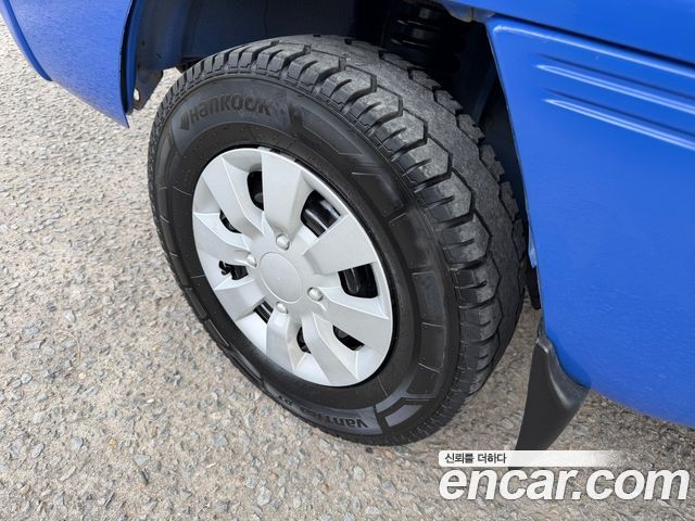 Chevrolet Labo Long Cargo-Deck Super 2017 — фото 6