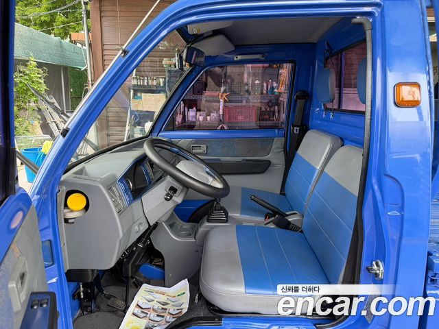 Chevrolet Labo Long Cargo-Deck Super 2017 — фото 8