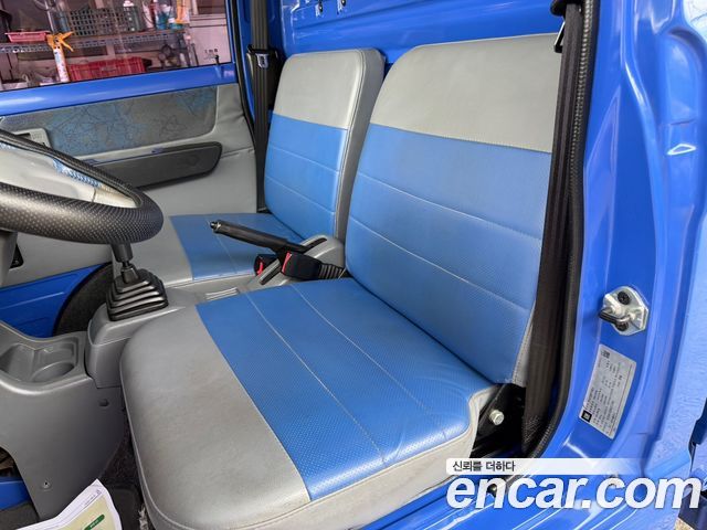 Chevrolet Labo Long Cargo-Deck Super 2017 — фото 9