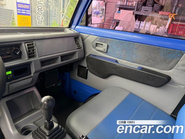 Chevrolet Labo Long Cargo-Deck Super 2017 — фото 10