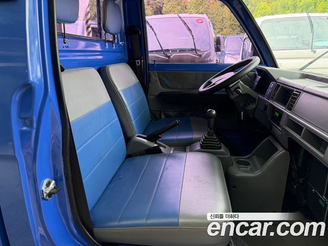 Chevrolet Labo Long Cargo-Deck Super 2017 — фото 15